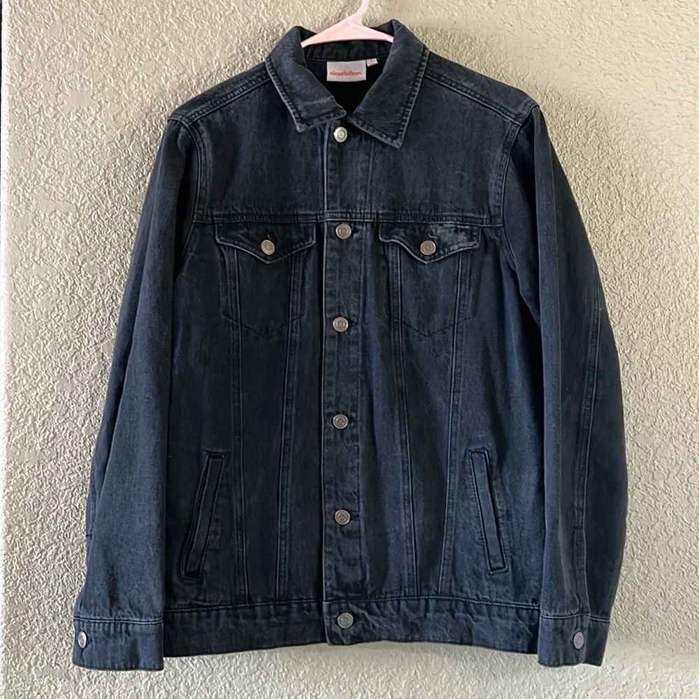 Nickelodeon Rugrats Jean Jacket - Picture 2 of 13